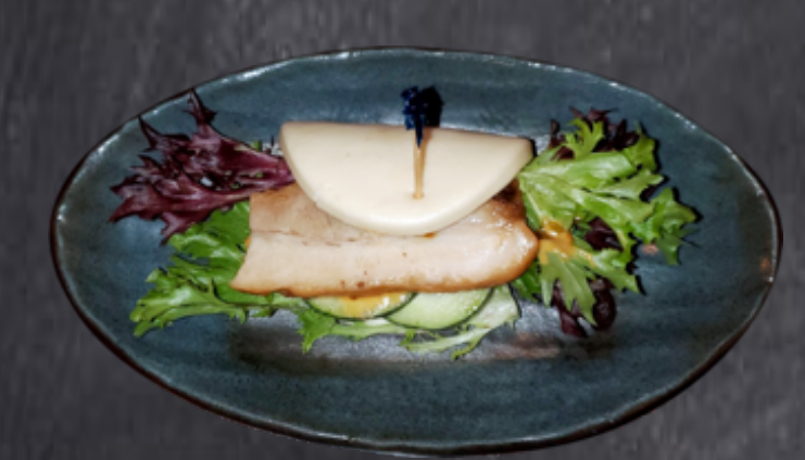 Chashu Bun(1Pcs)
