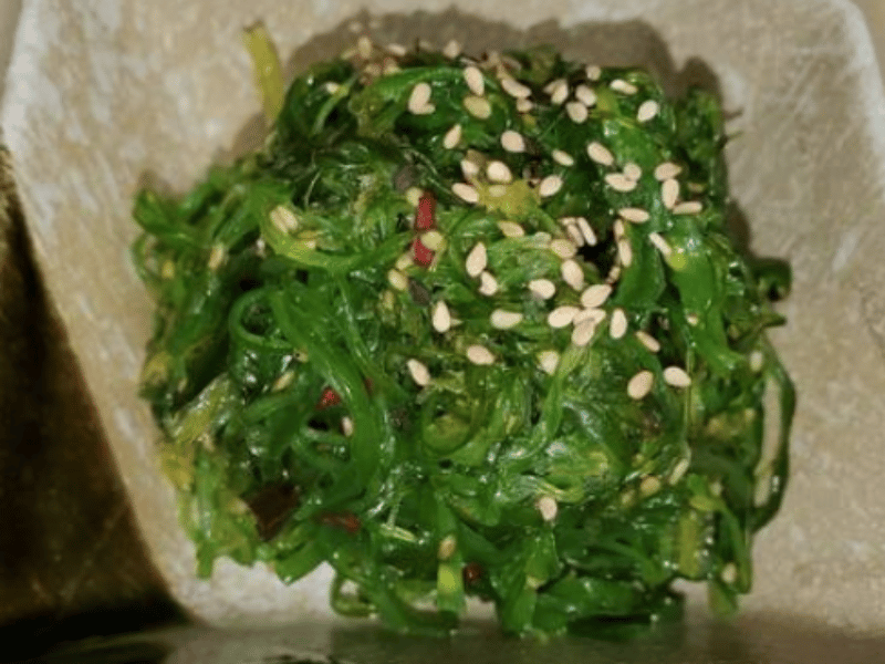 Seaweed Salad