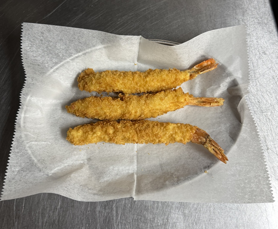 Shrimp Tempura