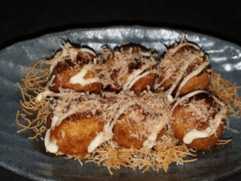 Takoyaki