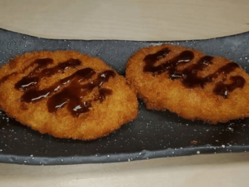 Veggie Croquette
