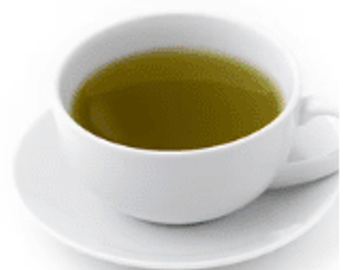 Hot Green Tea