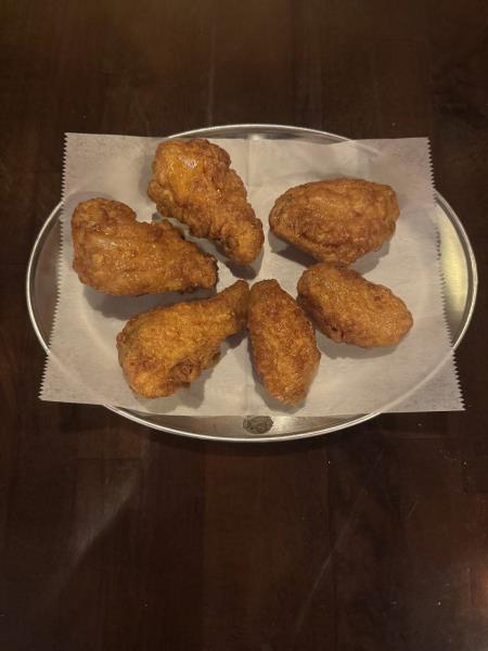 Korean Fried Chicken(Wing+Drum Stick)