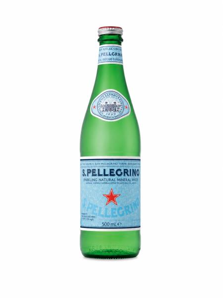 Sparkling Water