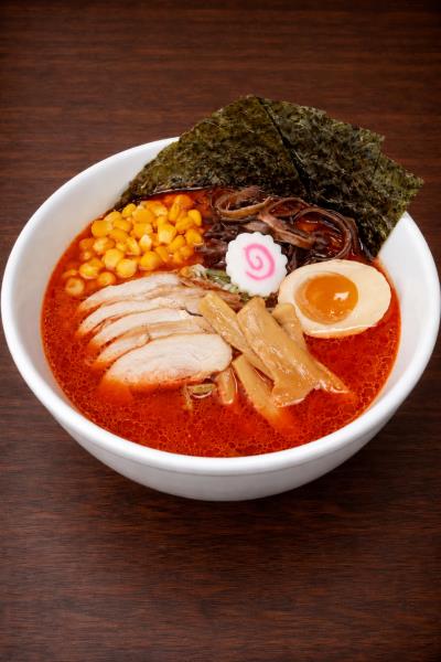 Spicy Chicken  Miso