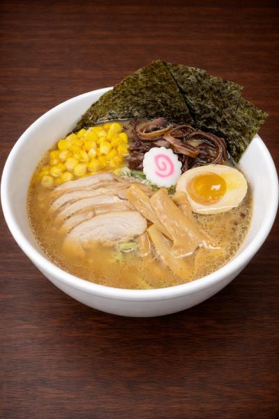 Chicken Miso Ramen