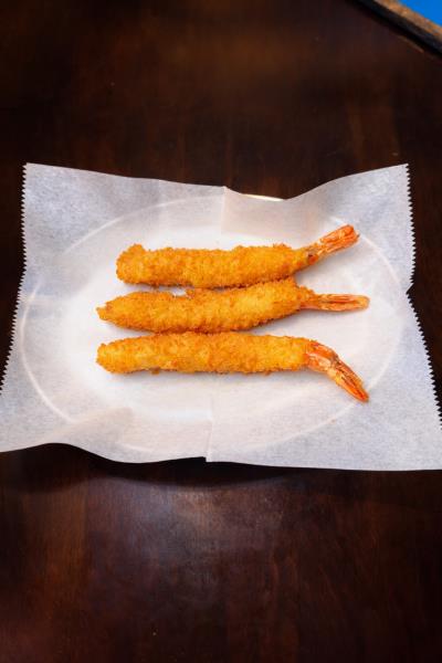 Shrimp Tempura