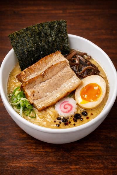 Tonkotsu Classic Ramen