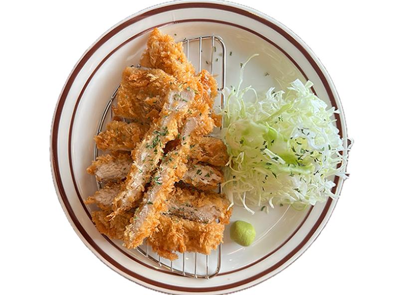 Chicken Katsu