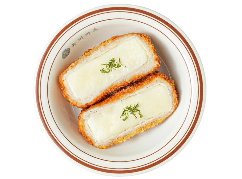 Cheese Katsu (4Pcs)
