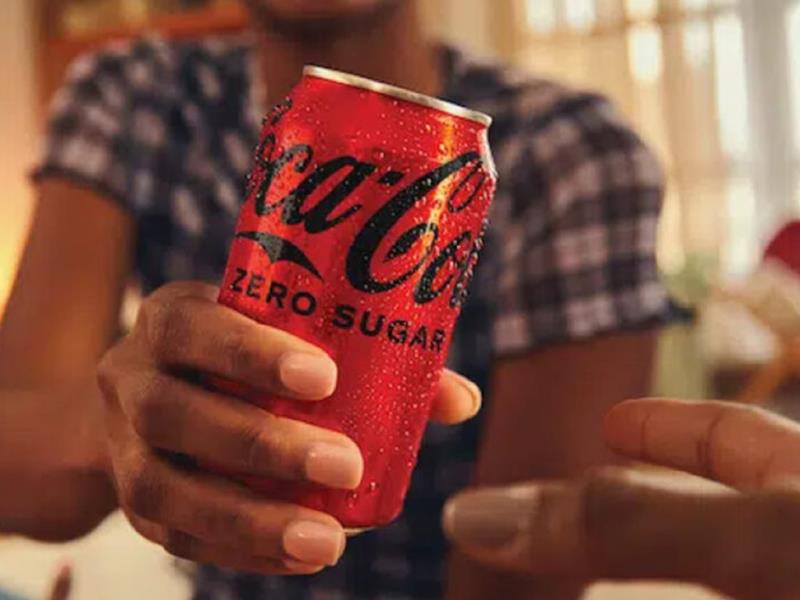 Zero Coke