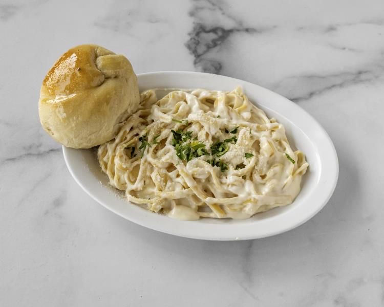 Fettucini Alfredo