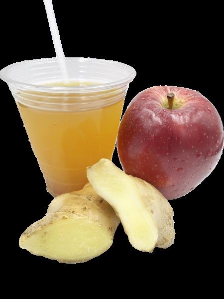 Apple Ginger Tea