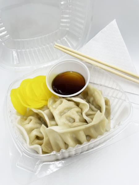 Pork Dumpling (6Pcs)