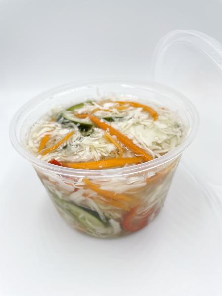 White Kimchi