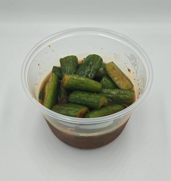Cucumber Kimchi