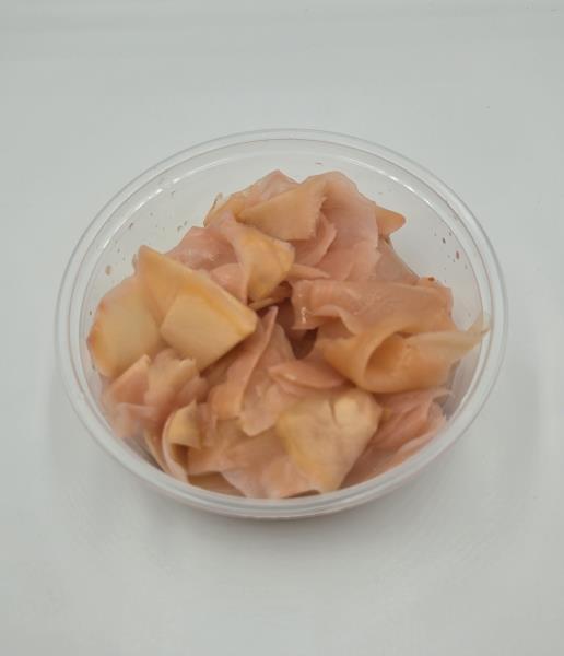 Ginger Pickle