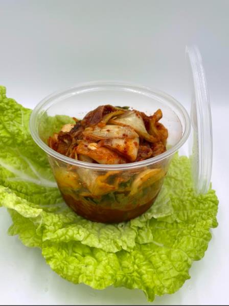 Napa Cabbage Kimchi (L)