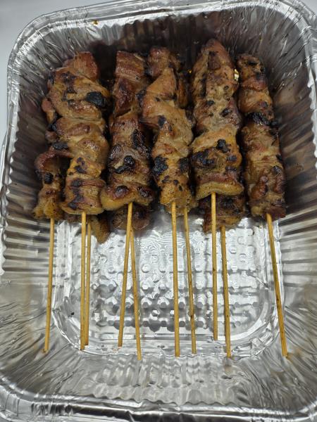 Pork Bbq