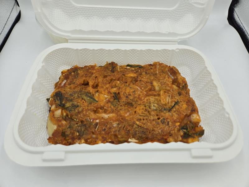 Kimchi Pancake