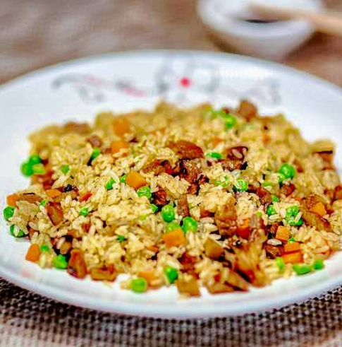 16. Beef Fried Rice