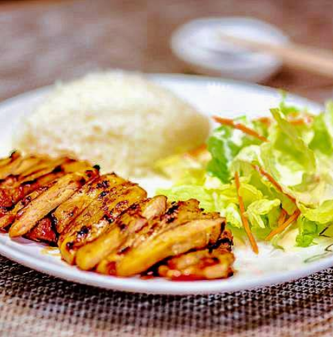 1. Chicken Teriyaki
