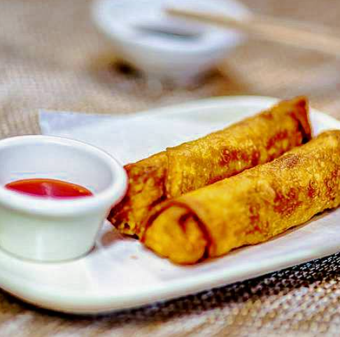 Egg Roll (2Pcs)