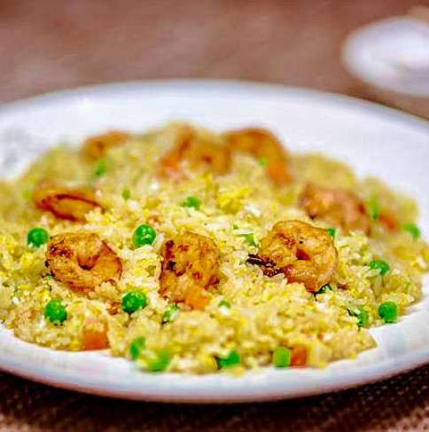 17. Shrimp Fried Rice