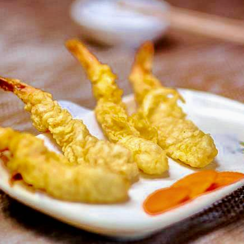 Shrimp Tempura (4Pcs)