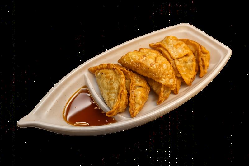 Gyoza (8Pcs)