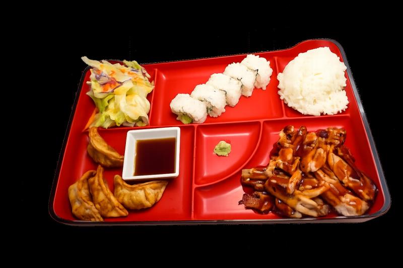Chicken Bento