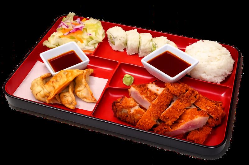 Katsu Bento