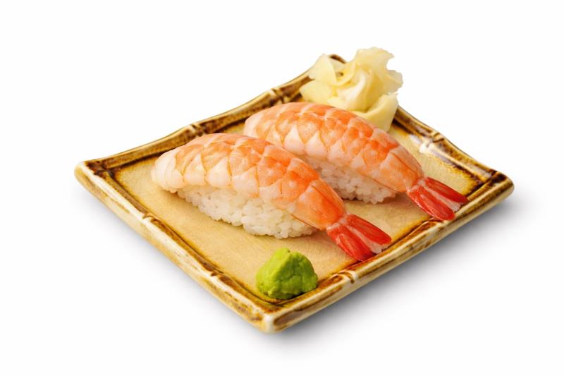 Cooked Shr Nigiri