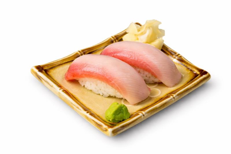 Red Snap Nigiri