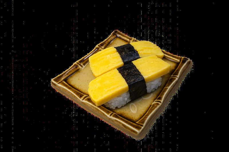 Tamago Nigiri (Sweet Egg)