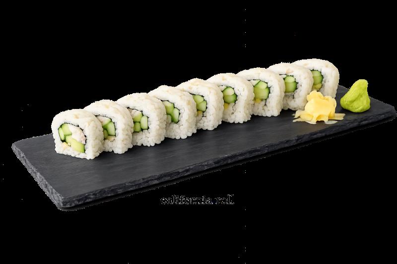Cali Roll 1.