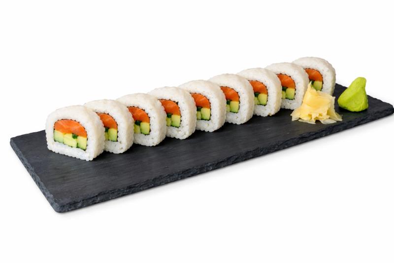Smoked Sal Roll