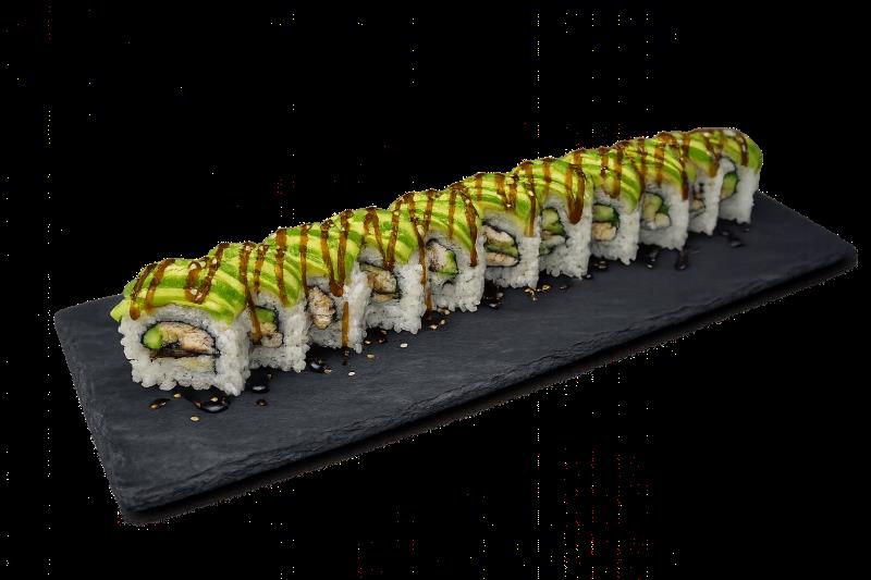 Cat Roll. 4.