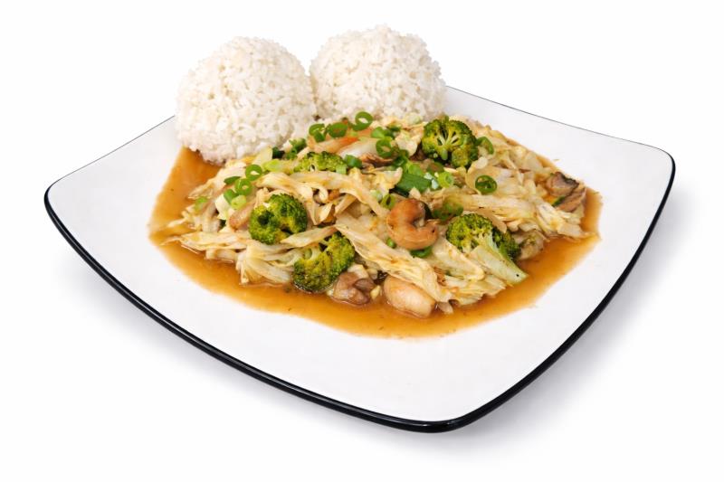 Veggie Stir Fry