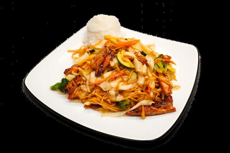 Chicken Stir Fry