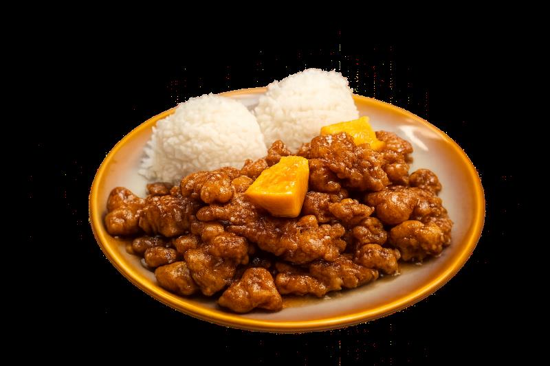 Orange Chicken