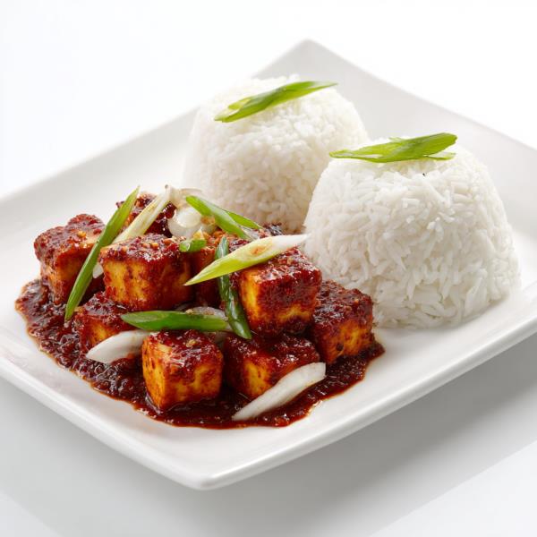 Mongolian Tofu
27. Mongolian Tofu