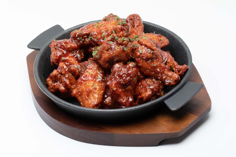 D2 Yangnyeom Chicken