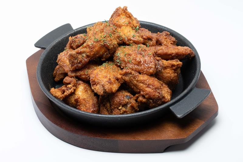 D3 Soy Garlic Chicken