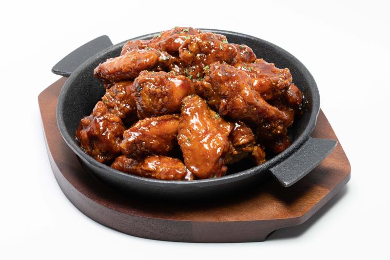 D5 Gangjung Chicken