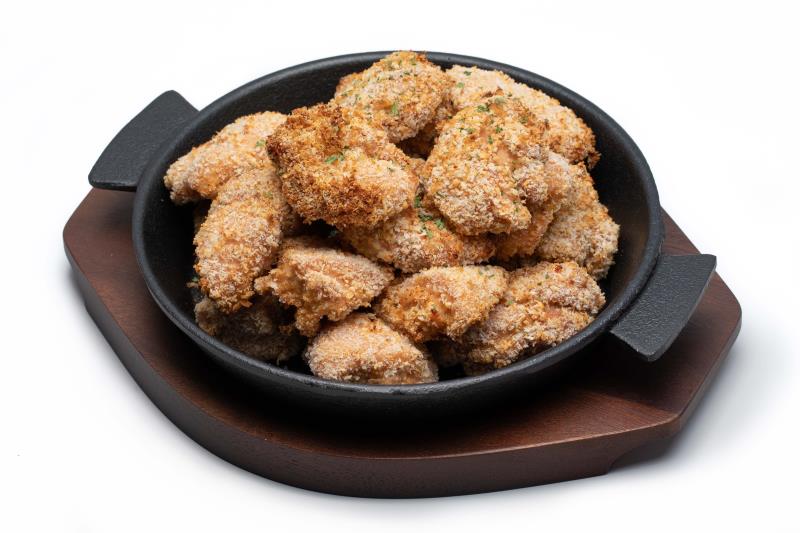 03 Rice Cracker Chicken(Boneless Only)