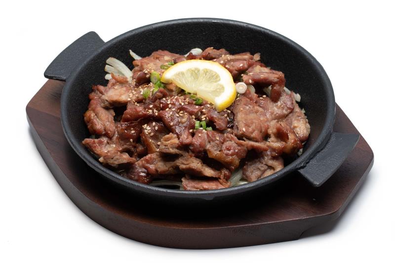 06 Oven Pork Bulgogi
