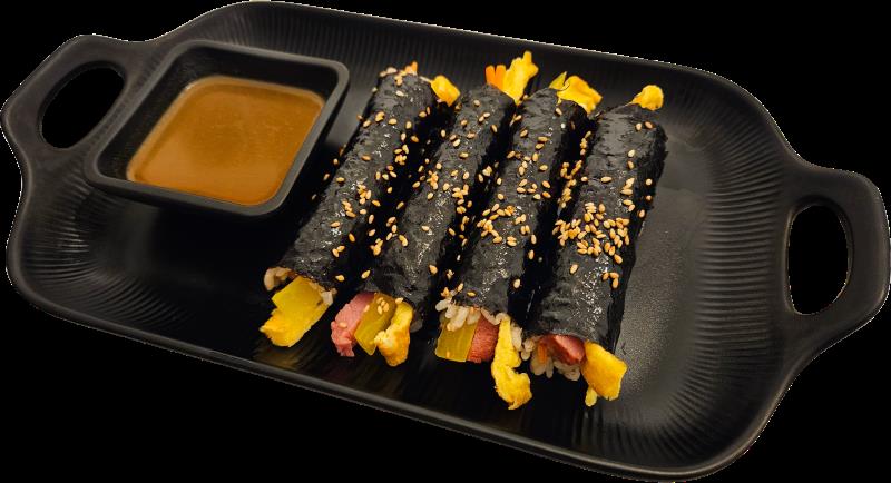 A5 Kkoma Kimchi-Jeon (4Pcs)