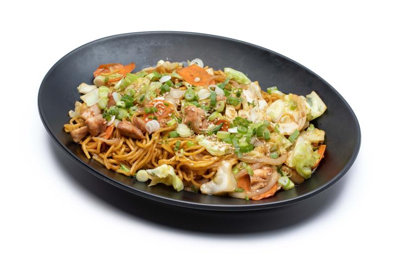 S6 Chicken Yakisoba