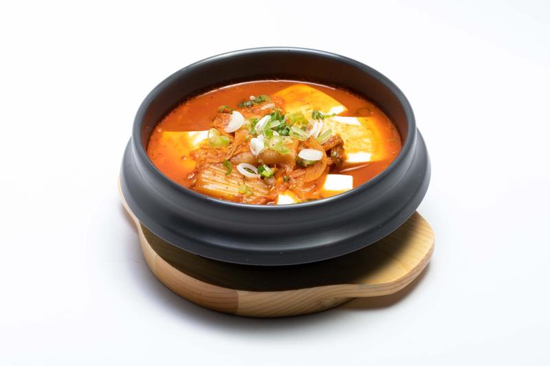 S10 Kimchi-Jjigae